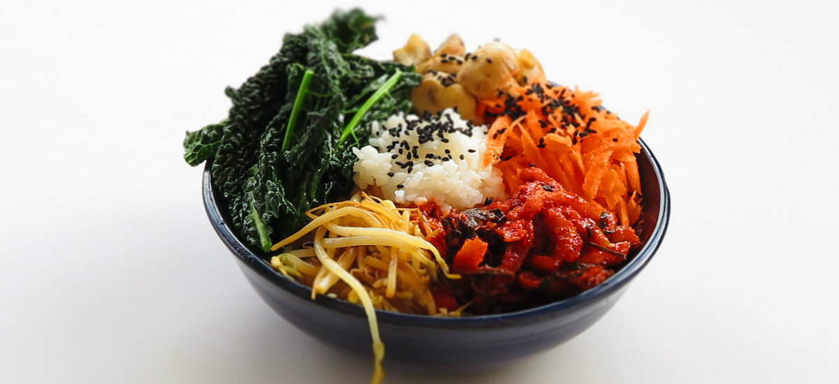 GDT bibimbap