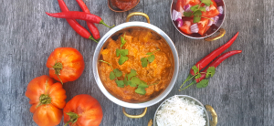 This week's recipe
