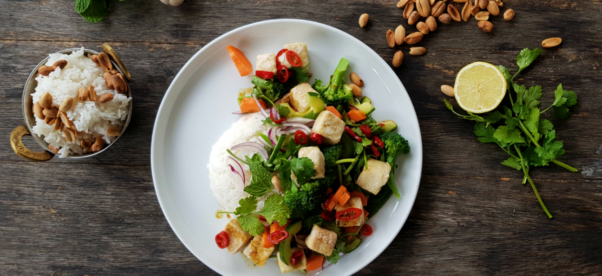 plant based food