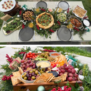 Christmas Feast and Platter - SAVE 10%