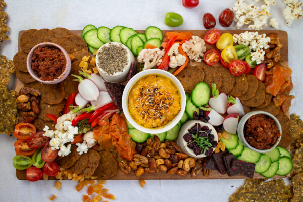 Christmas Holiday Platter