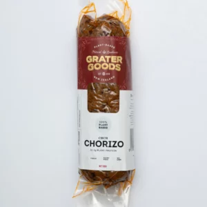 Grater Goods CHCH Chorizo 200g