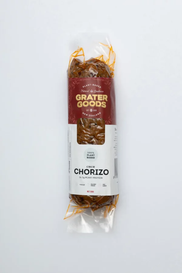 Grater Goods CHCH Chorizo 200g