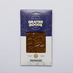 Grater Goods Pepperoni - Sliced 100g