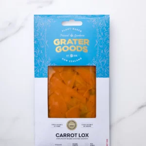 Grater Goods Carrot Lox - 100g