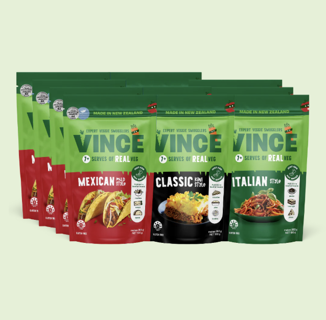 Vince - Mexican Style 100g - Image 2