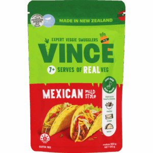 Vince - Mexican Style 100g