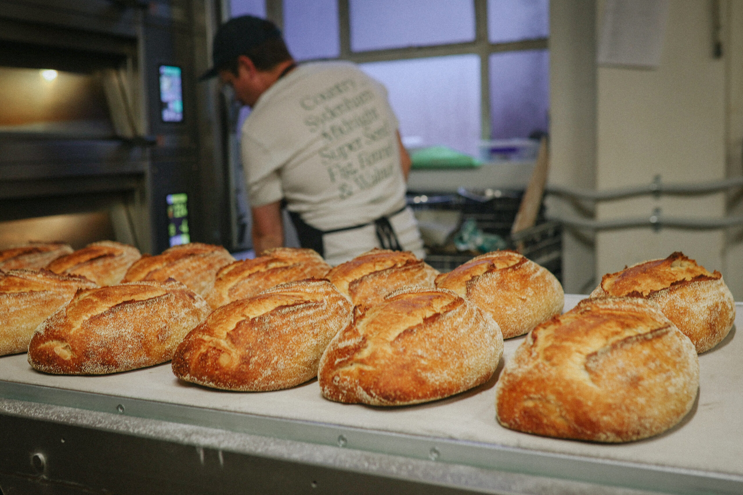 Grizzly Baked Goods - Sydenham Sourdough - 800g - Image 2