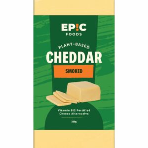 EP!C Cheddar - Smoked - 350g