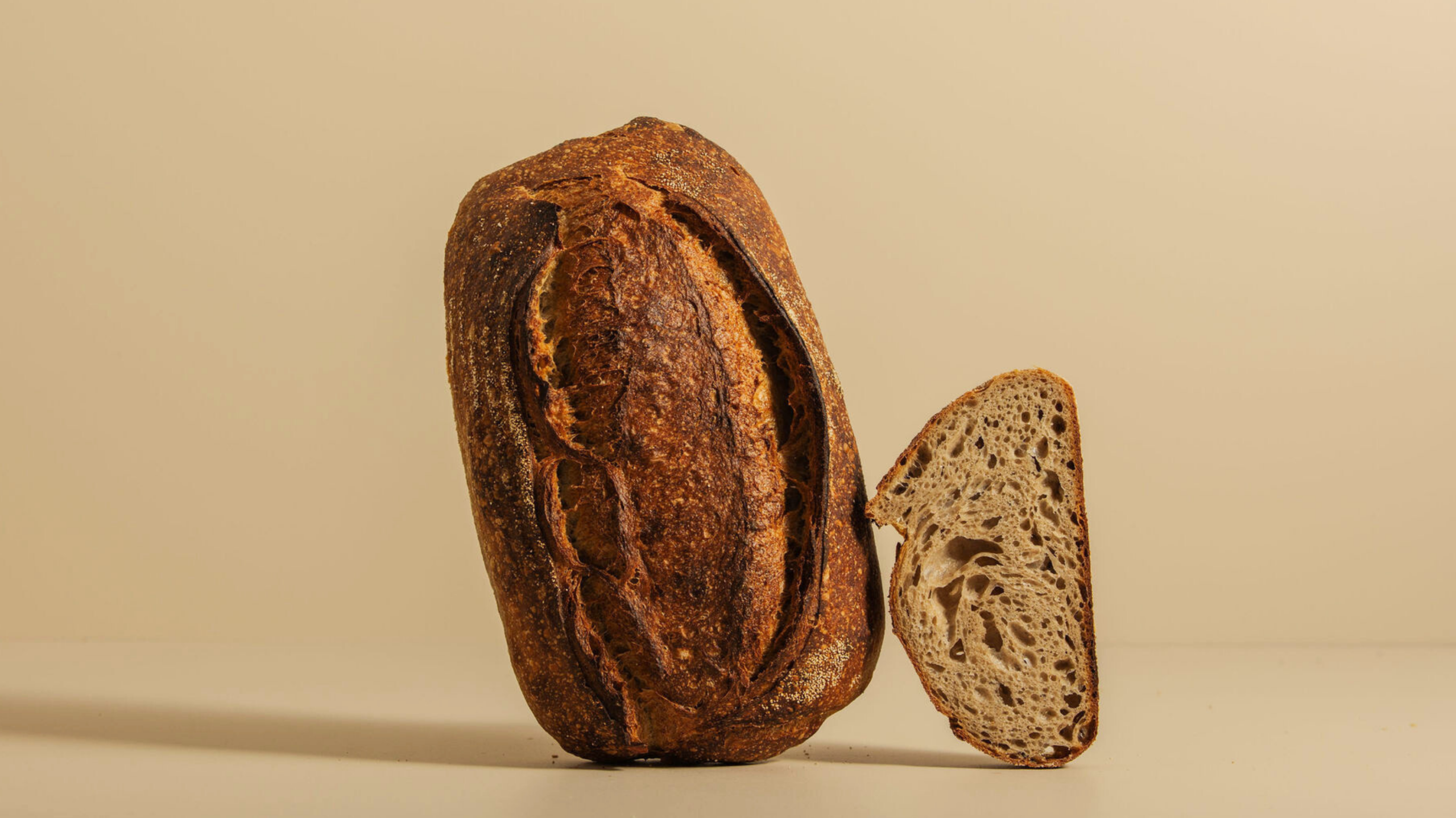 Grizzly Baked Goods - Country Sourdough - 800g