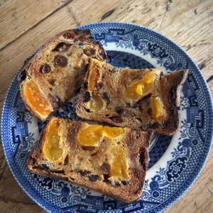 Grizzly Baked Goods - Fruit Sourdough - 900g