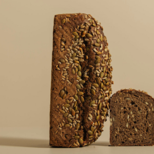 Grizzly Baked Goods - Midnight Sourdough - 750g