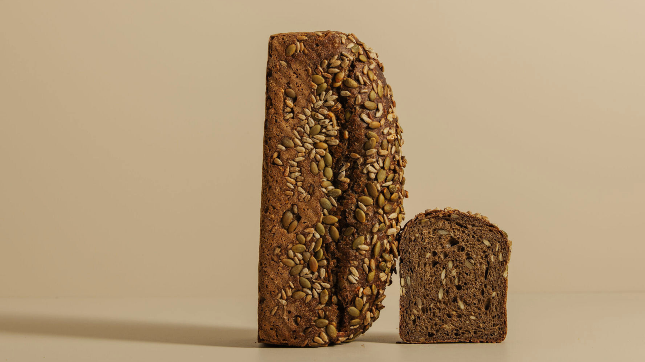 Grizzly Baked Goods - Midnight Sourdough - 750g