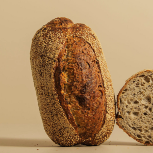 Grizzly Baked Goods - Seeded Sourdough - 850g