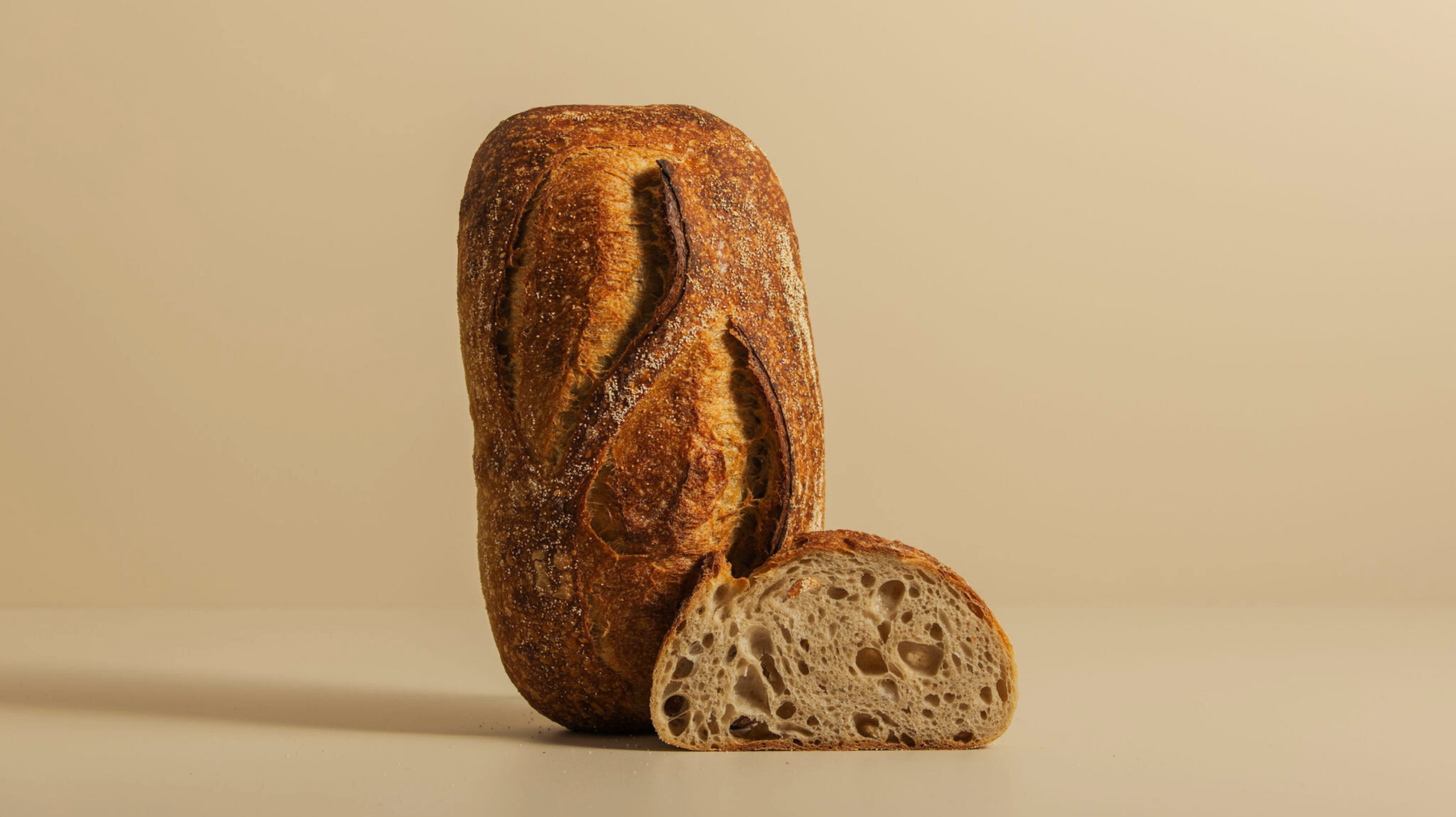 Grizzly Baked Goods - Sydenham Sourdough - 800g