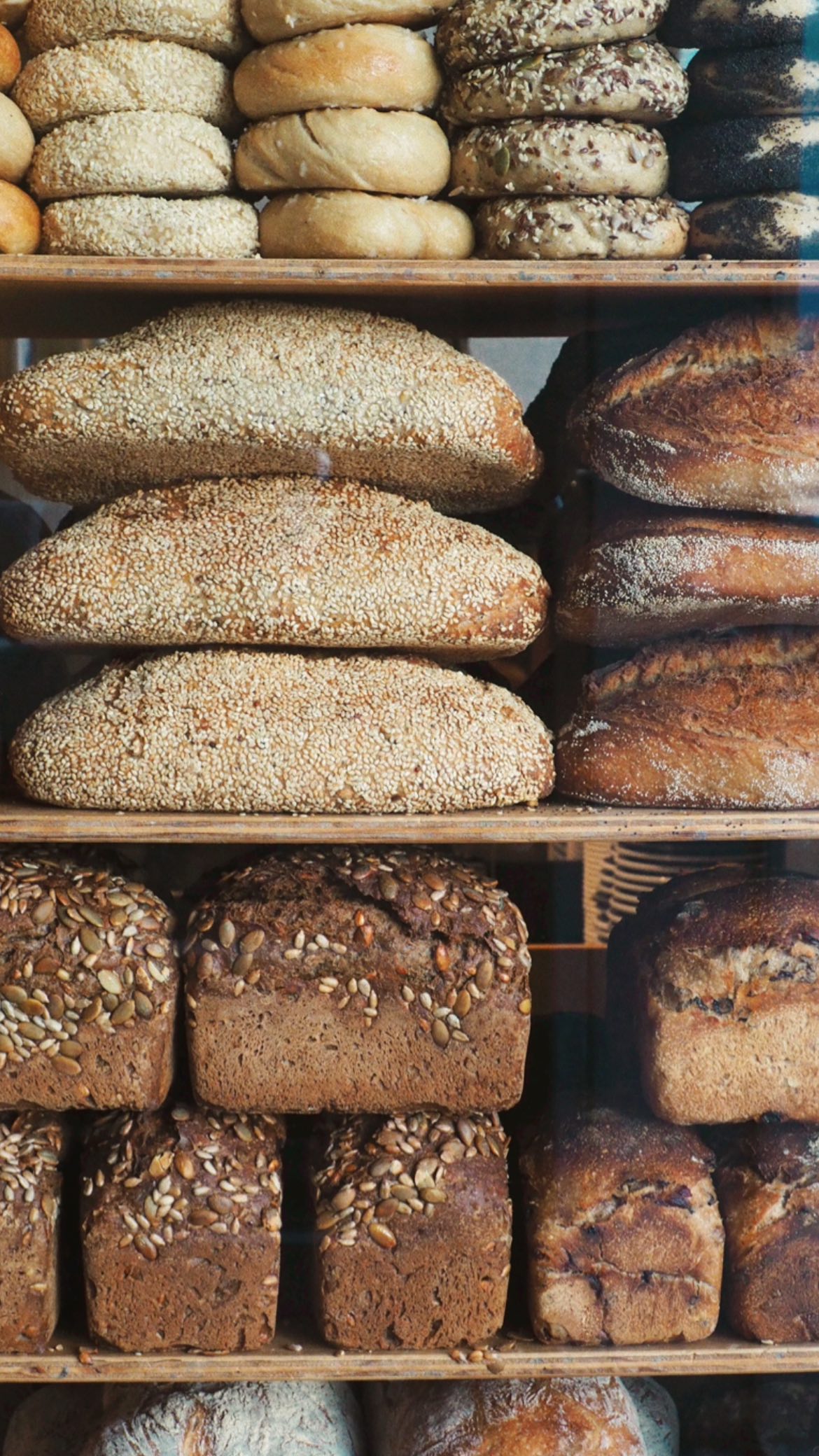 Grizzly Baked Goods - Fruit Sourdough - 900g - Image 2