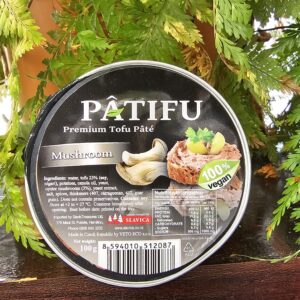 Patifu - Oyster Mushroom 100g