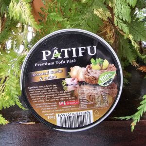 Patifu - Roasted Garlic & Onion 100g