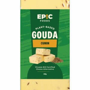 EP!C Cheddar - Cumin- 350g