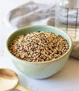 Canterbury Quinoa - Organic Tri Coloured 500g