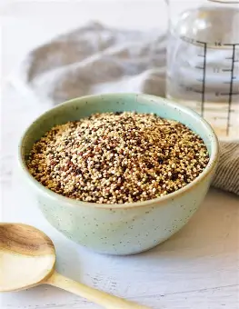Canterbury Quinoa - Organic Tri Coloured 1kg