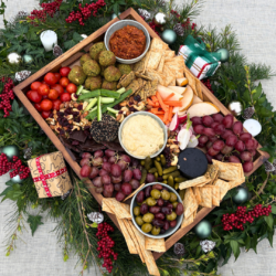 Holiday Platter Box