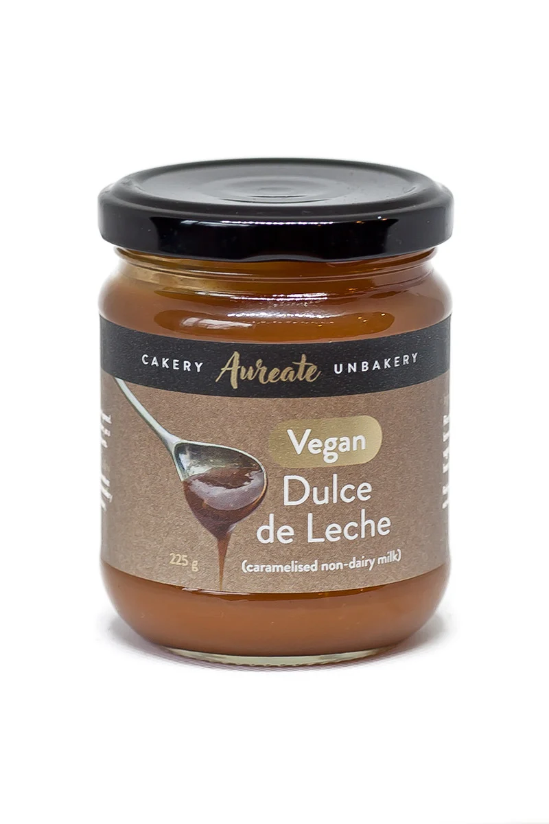 Aureate - Vegan Dulce de Leche - 215g