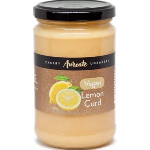 Aureate - Vegan Lemon Curd - 190g